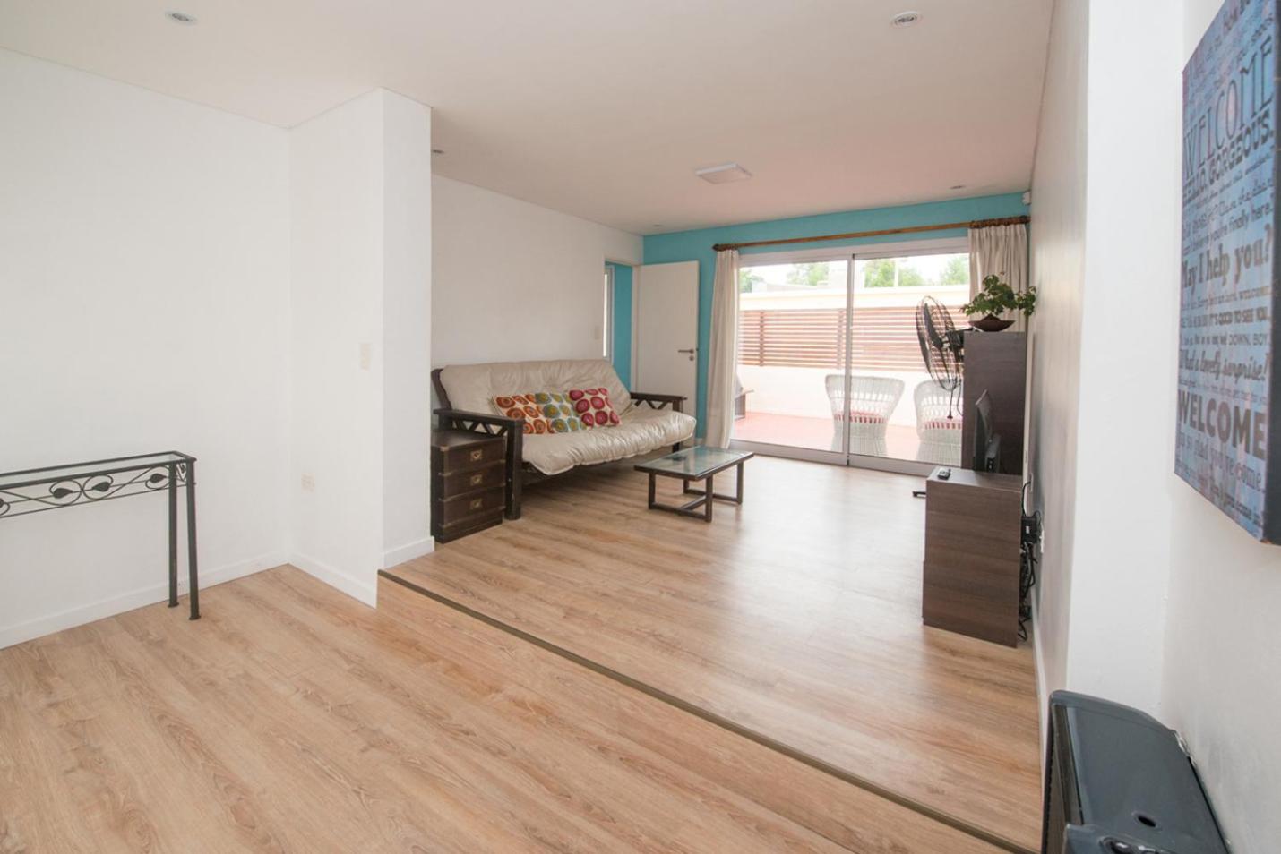 Apartamento Ph Al Frente En 6 Personas, Con Sena *