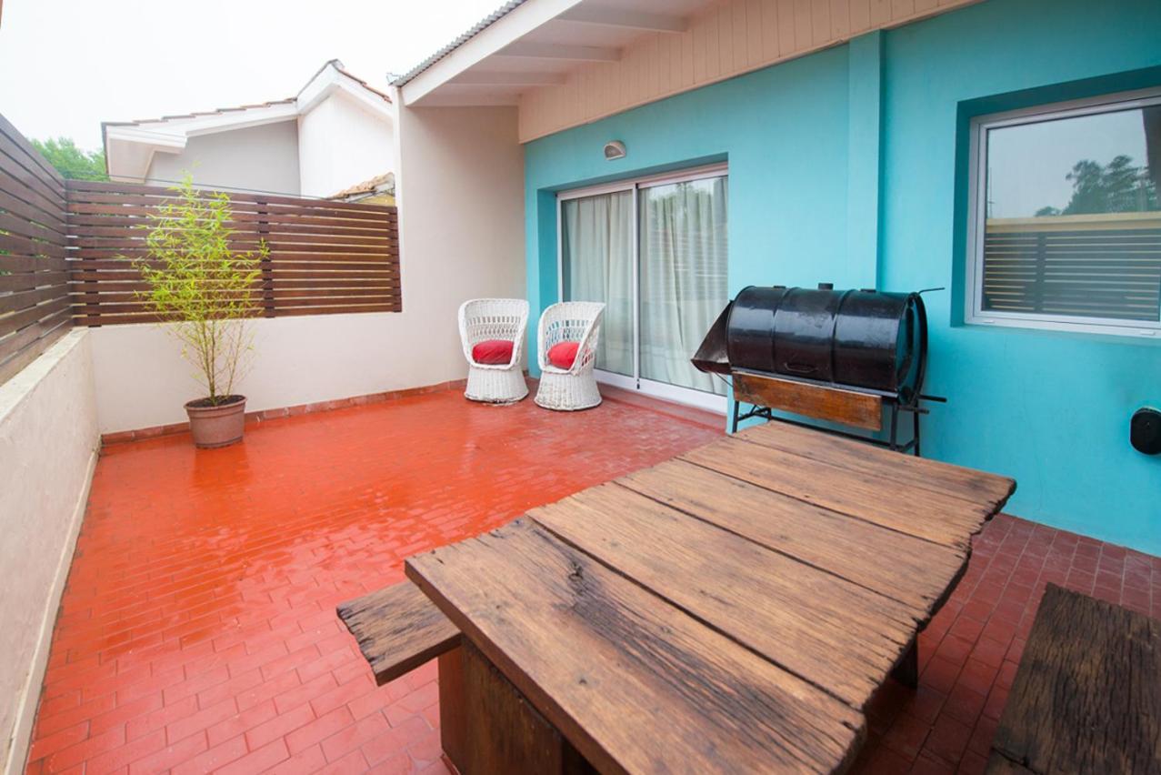 Ph Al Frente En 6 Personas, Con Sena Apartamento Mar del Plata