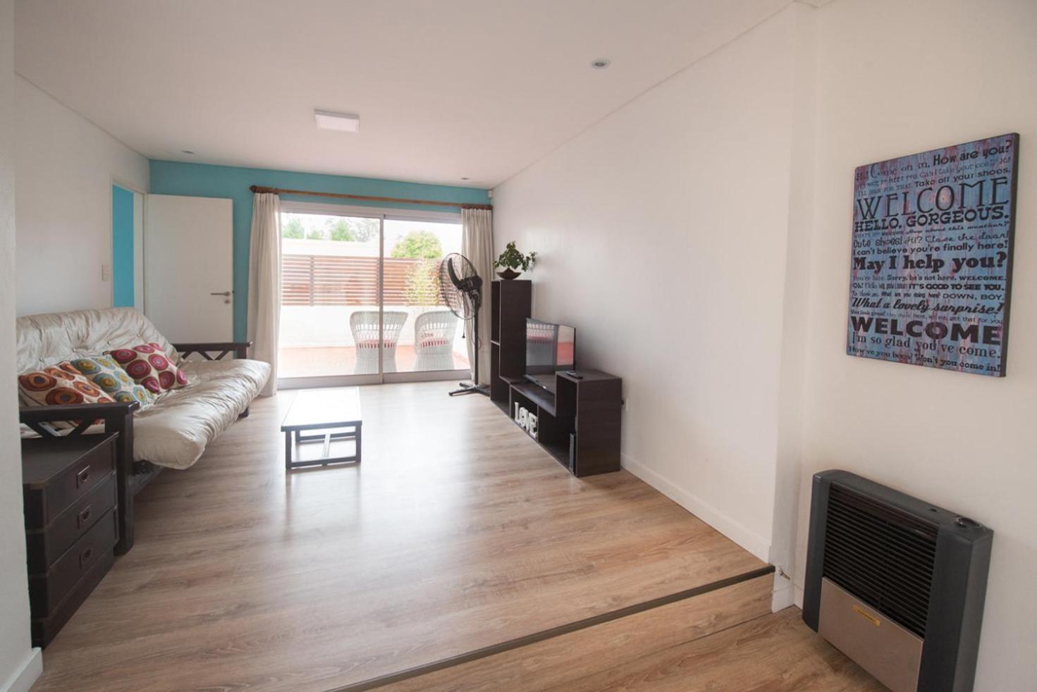 Apartamento Ph Al Frente En 6 Personas, Con Sena *