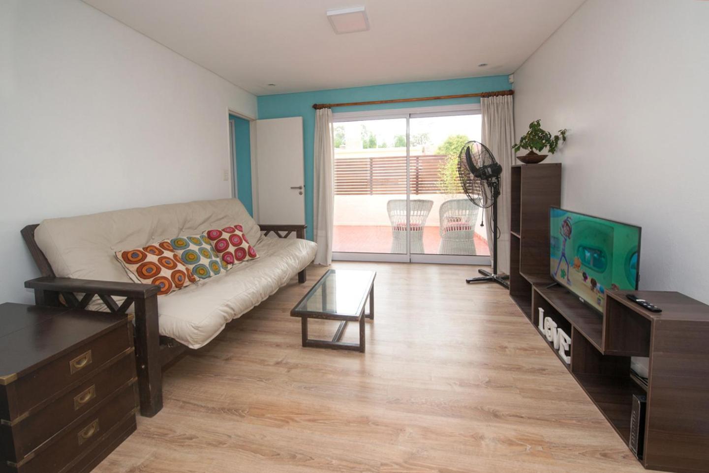 Apartamento Ph Al Frente En 6 Personas, Con Sena Mar del Plata